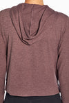 Collins Hoodie (H. Plum Perfect)