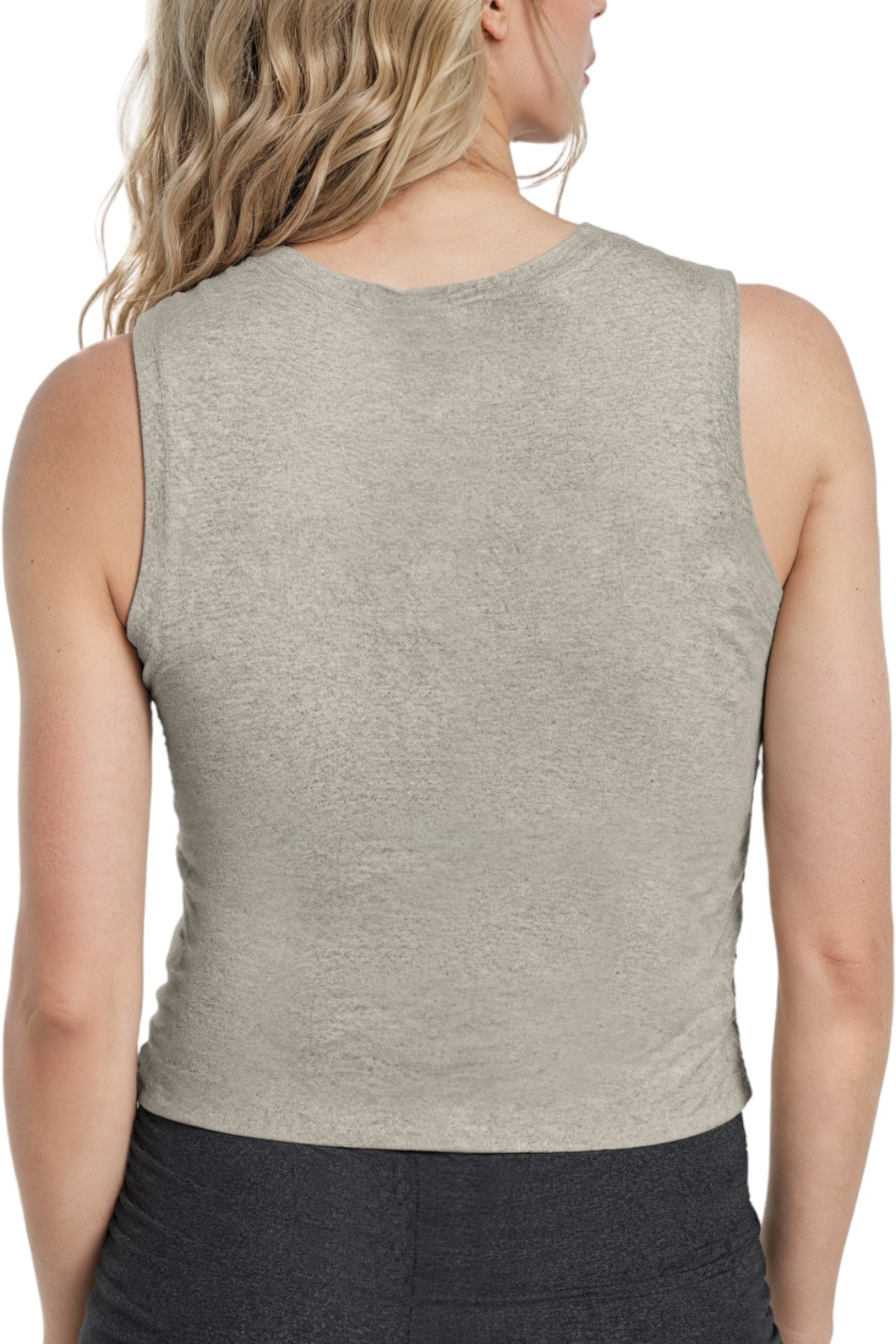トップス sab Saydee Tank (H. Sedona Sage) – Zobha