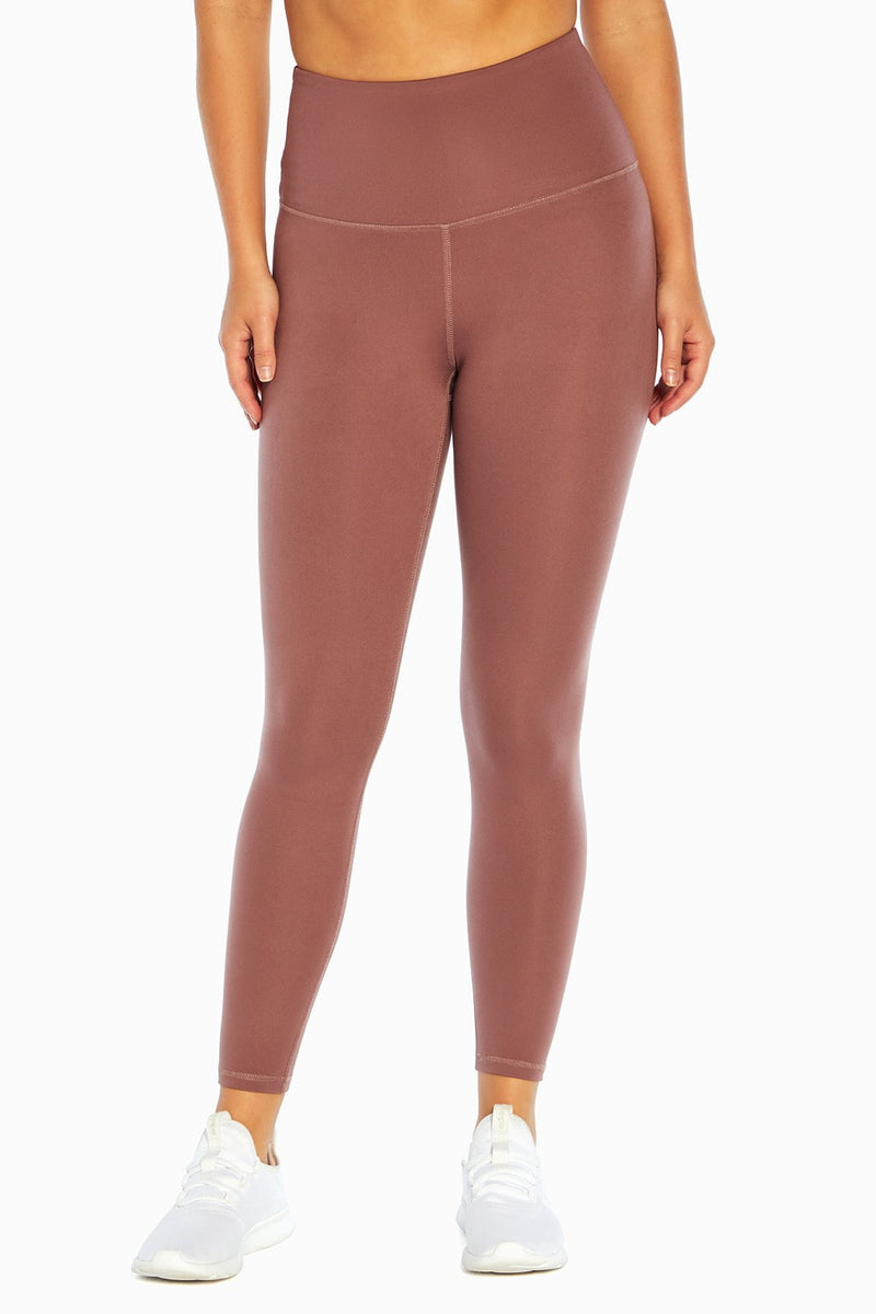 Endurance Legging (Rose Taupe)