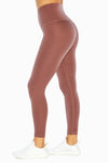 Endurance Legging (Rose Taupe)