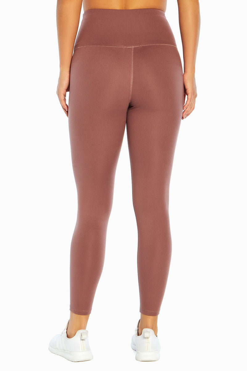 Endurance Legging (Rose Taupe)