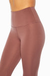 Endurance Legging (Rose Taupe)