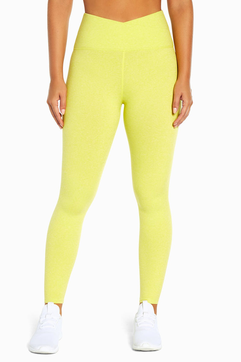 Vega Legging (Heather Evening Primrose)