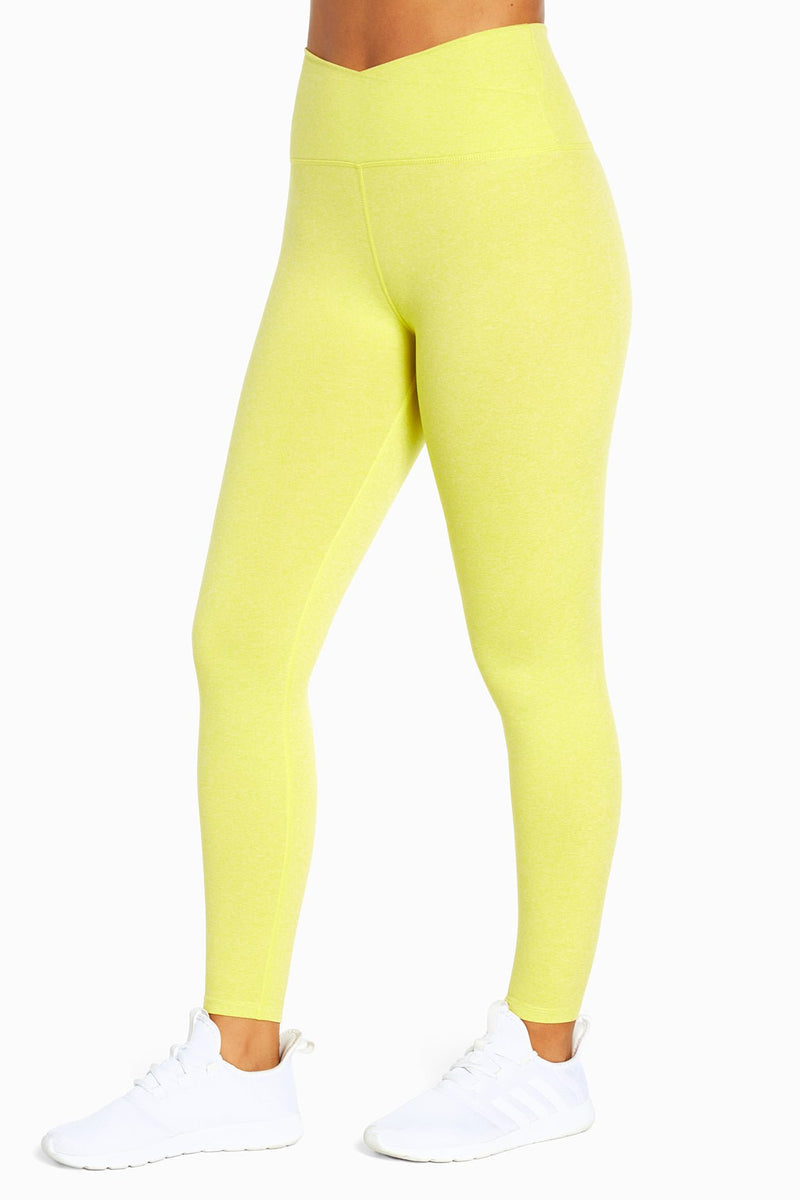 Vega Legging (Heather Evening Primrose)