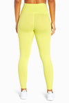 Vega Legging (Heather Evening Primrose)