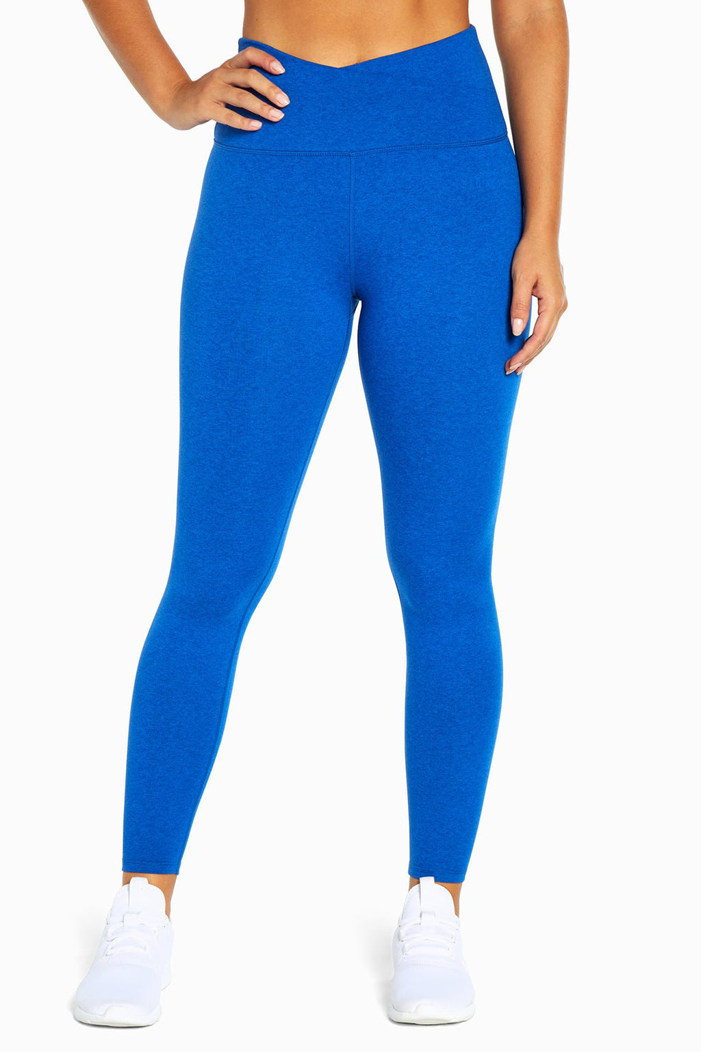 Vega Legging (Heather Surf The Web)