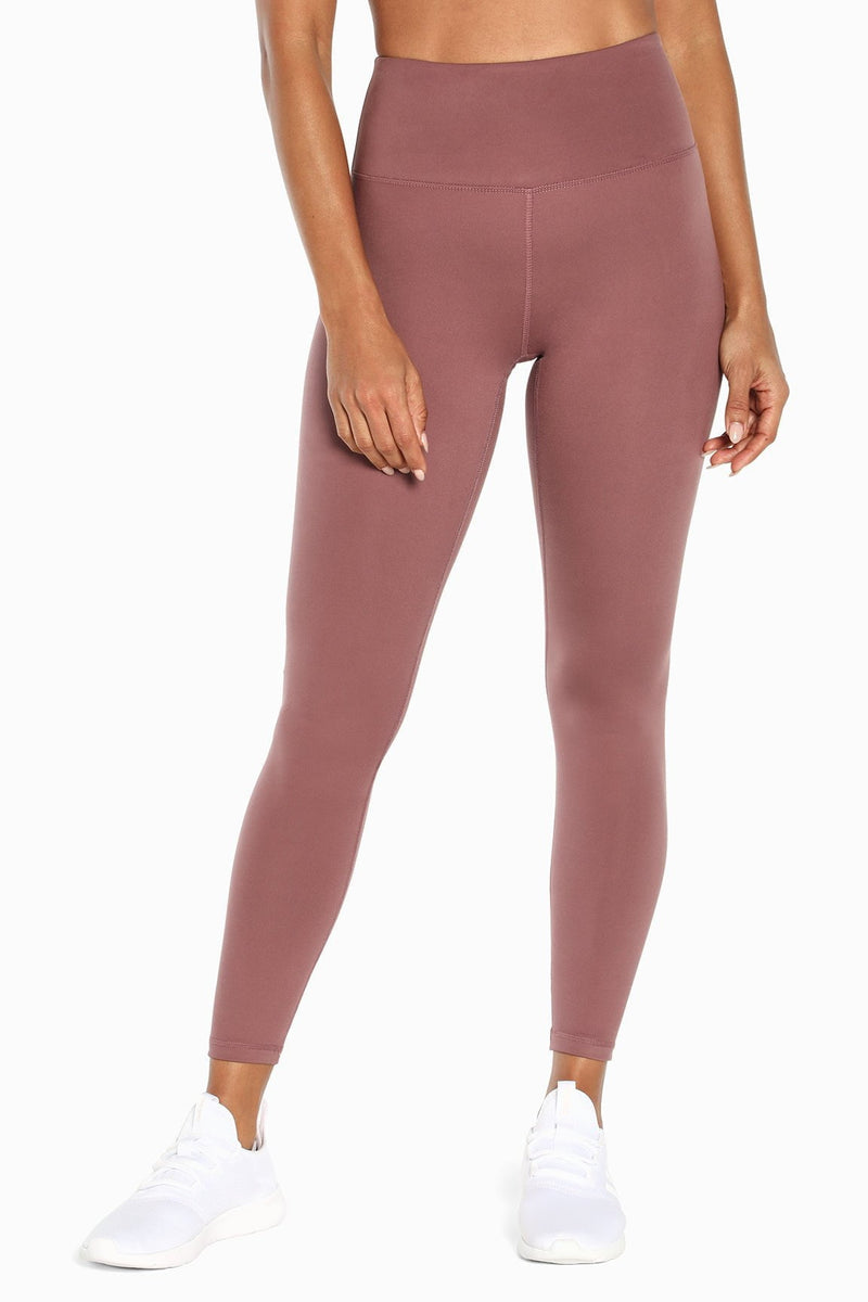 Charley 27" Legging (Rose Taupe)