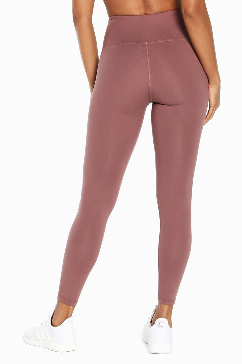 Charley 27" Legging (Rose Taupe)