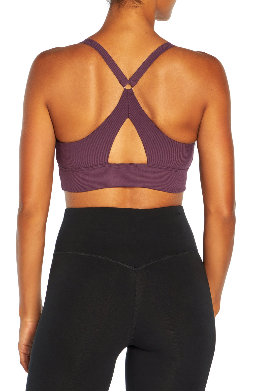 Natalie Seamless Sports Bra – Zobha