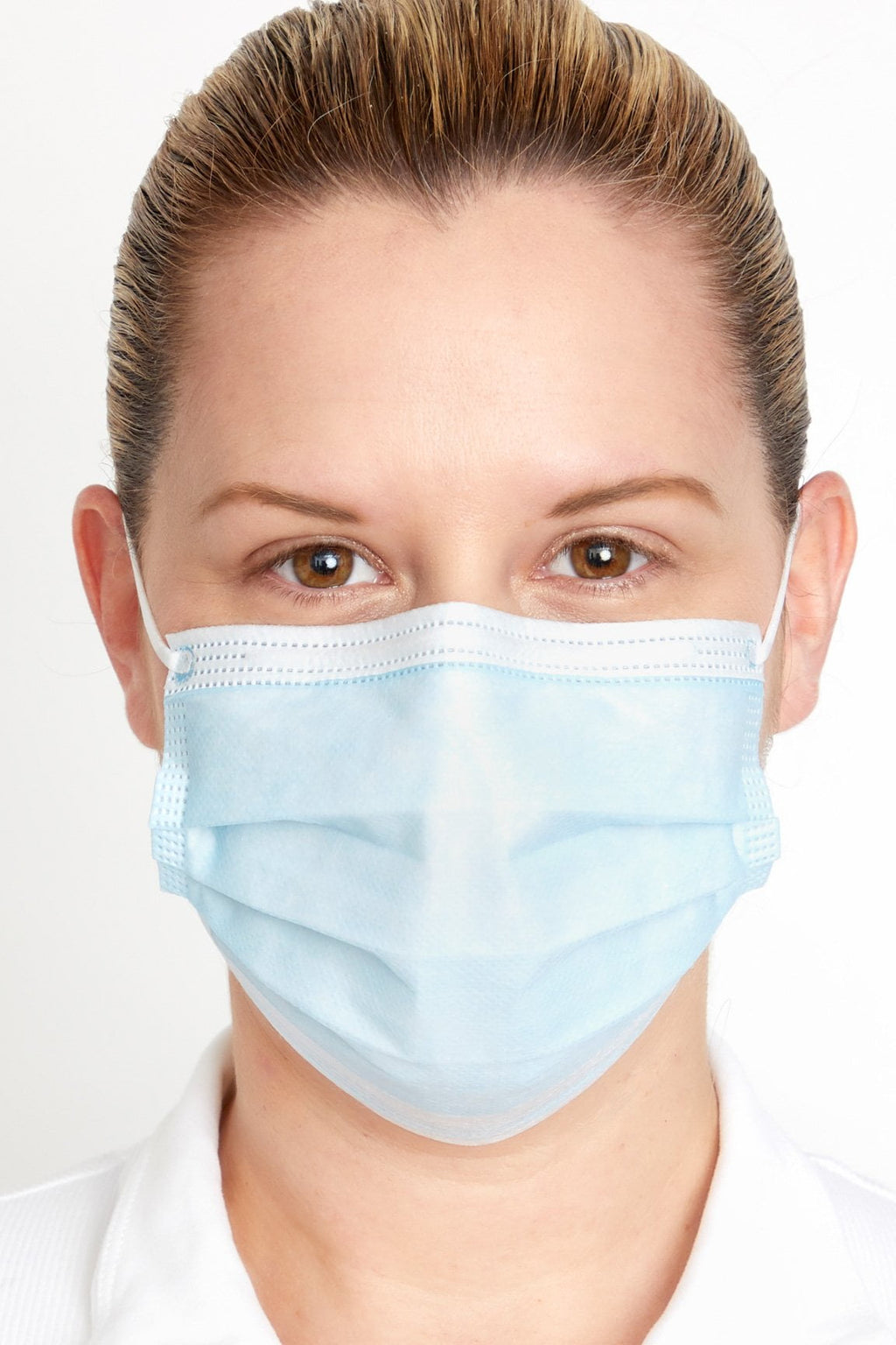 Disposable Medical Face Masks, 50 Count Box