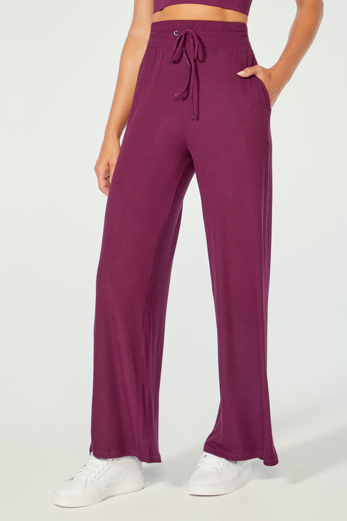 Celine Wide Leg Pant – Zobha