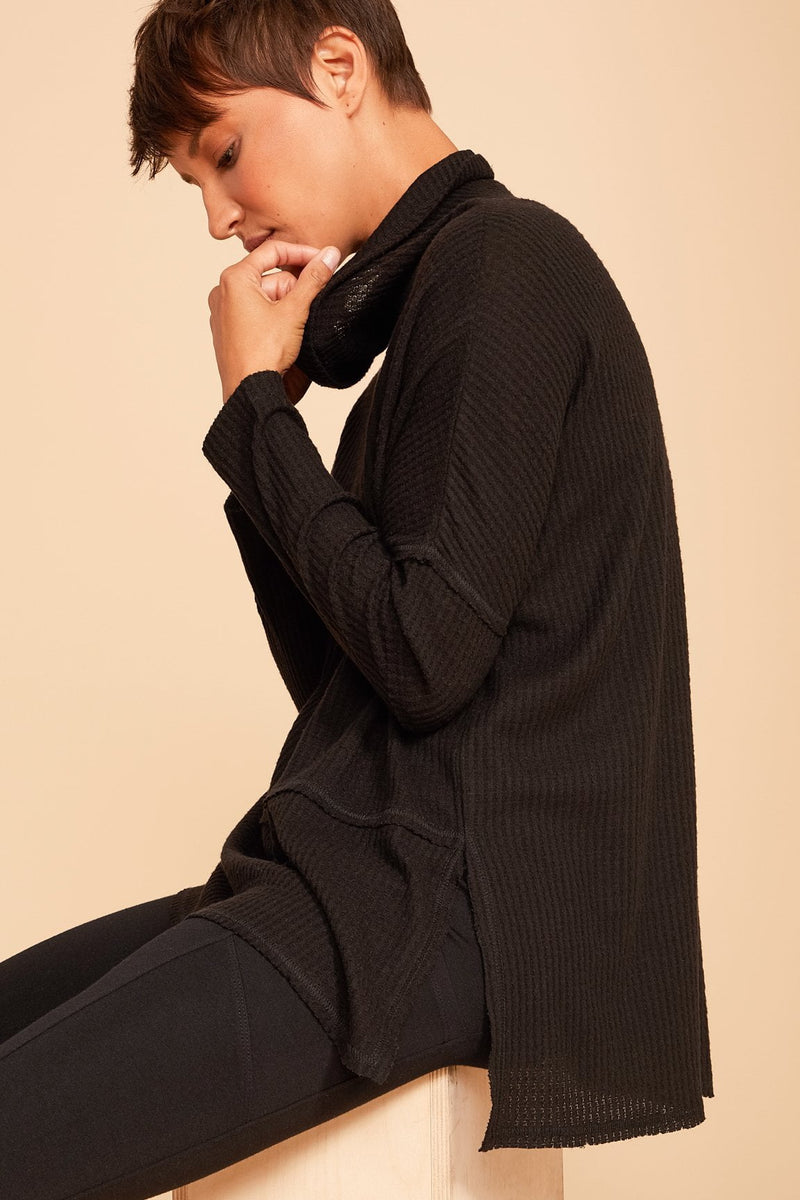 Isabel Cowl Top