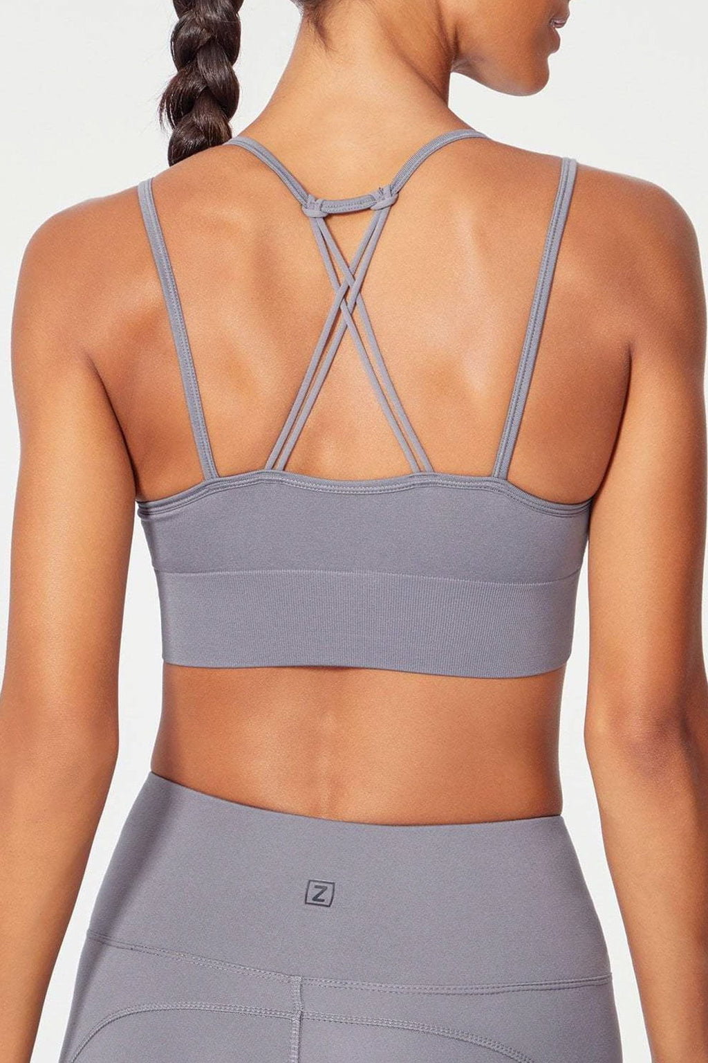 Natalie Seamless Sports Bra