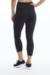 The Weekend® High Rise Tummy Control Capri