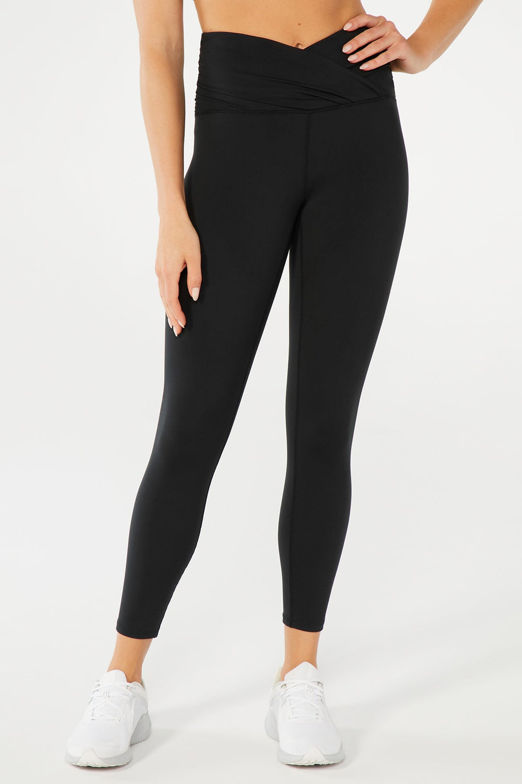 Z by Zobha Shine Ombré Leggings