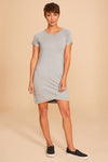 LIGHT HEATHER GREY