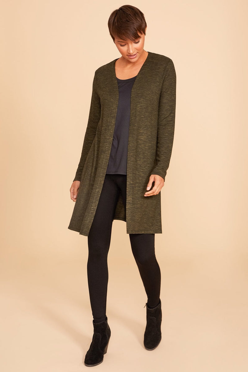 High Slit Duster