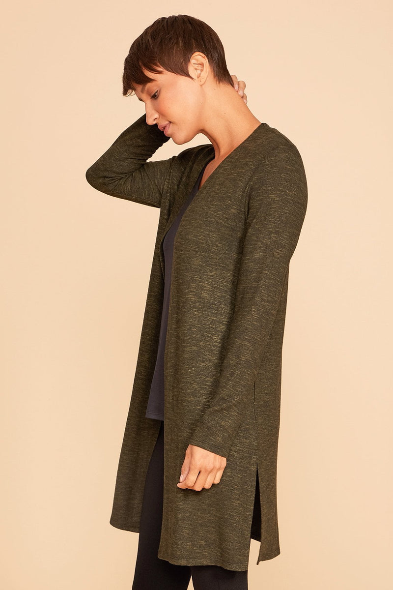 High Slit Duster