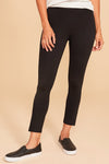 Carol Split Skinny Ankle Legging