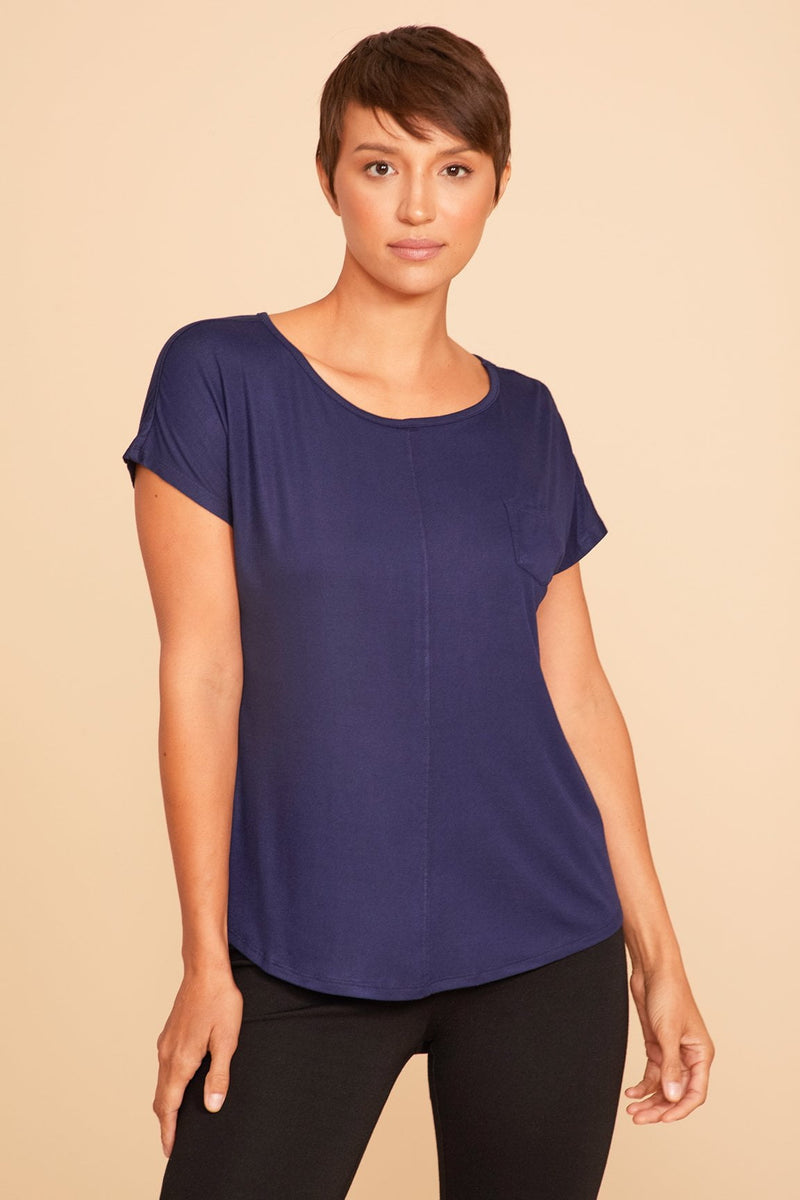 Farrah Short Sleeve Top