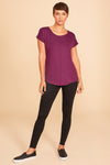 Farrah Short Sleeve Top