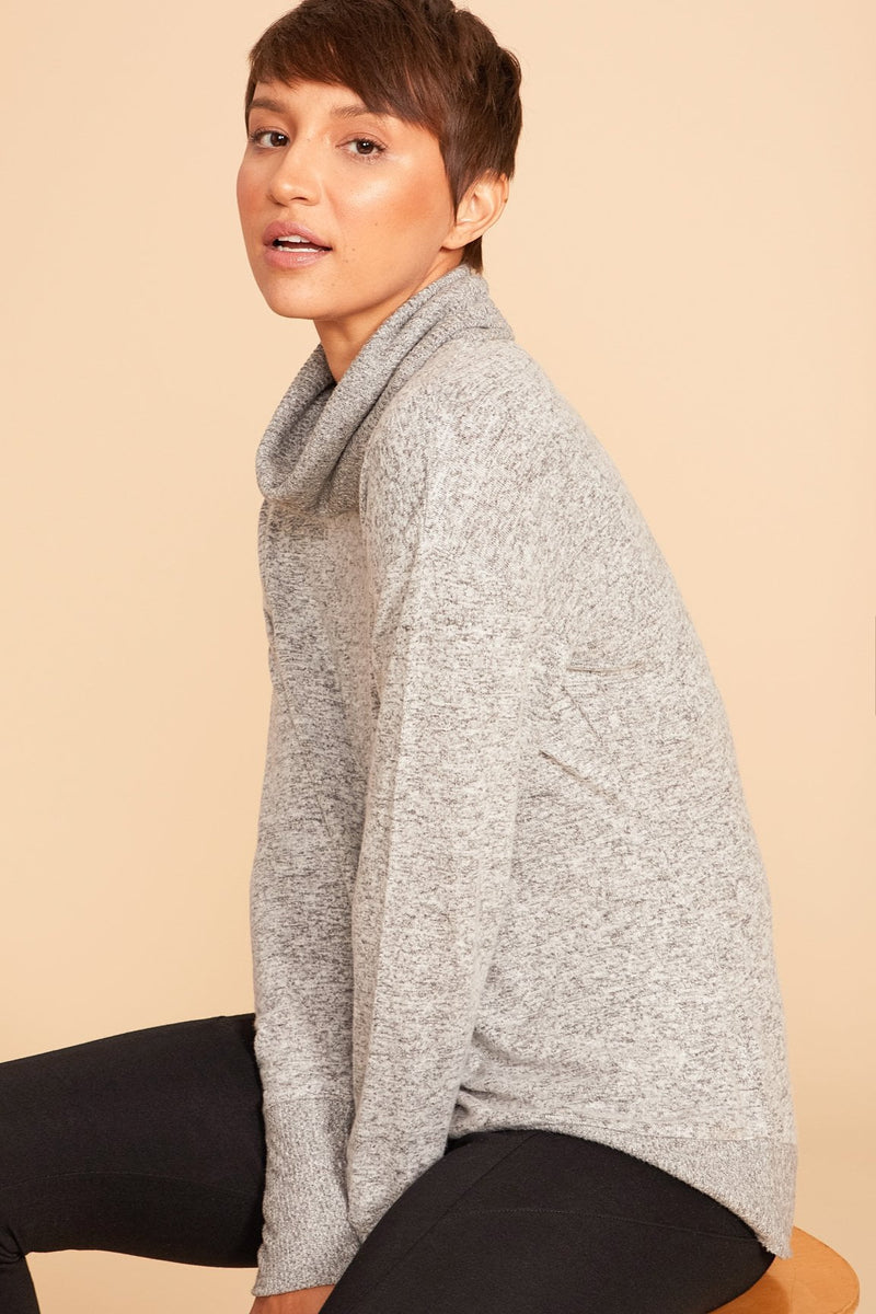 HEATHER GREY