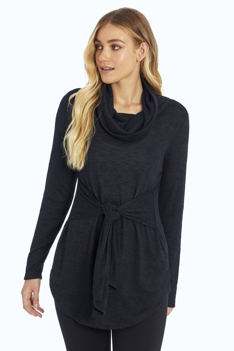 Farrah Cowl Neck