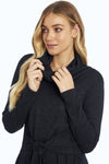 Farrah Cowl Neck