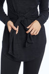 Farrah Cowl Neck