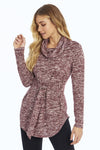 Farrah Cowl Neck