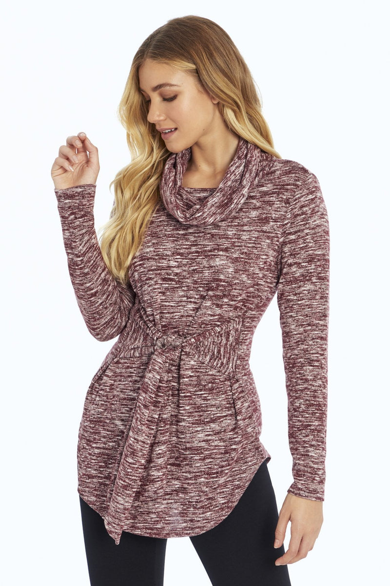Farrah Cowl Neck