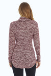 Farrah Cowl Neck