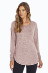 Greta Top (H. Zephyr Pink)