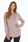 Greta Top (H. Zephyr Pink)