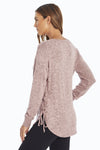 Greta Top (H. Zephyr Pink)