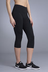 Addison Shape-Optimizing Capri Leggings
