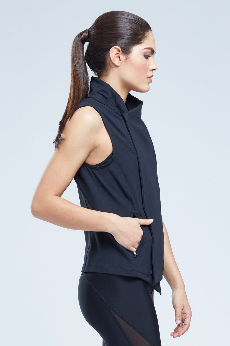 Kate Full Zip Vest