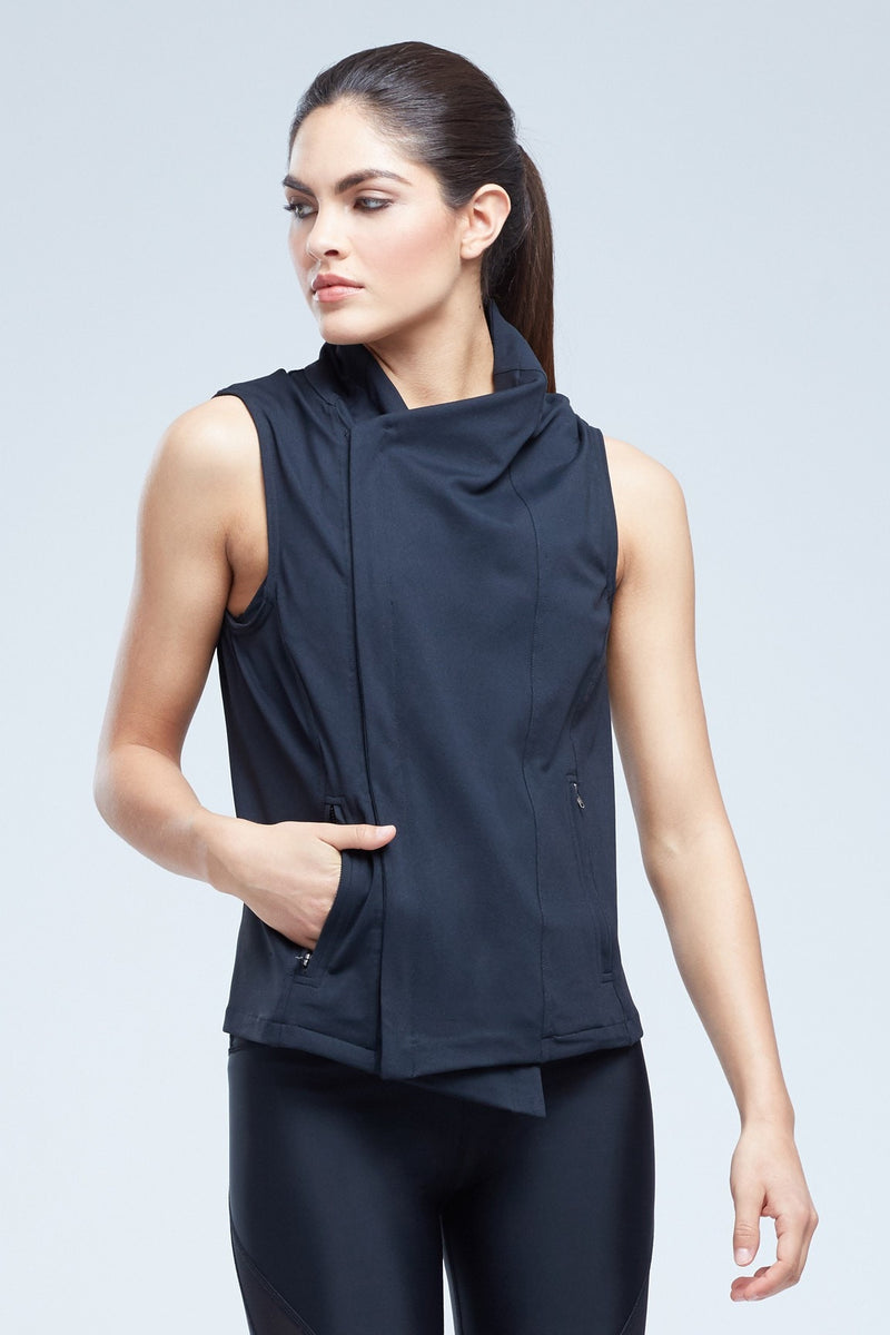 Kate Full Zip Vest