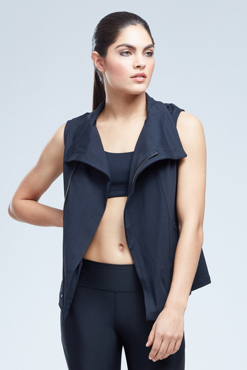 Kate Full Zip Vest