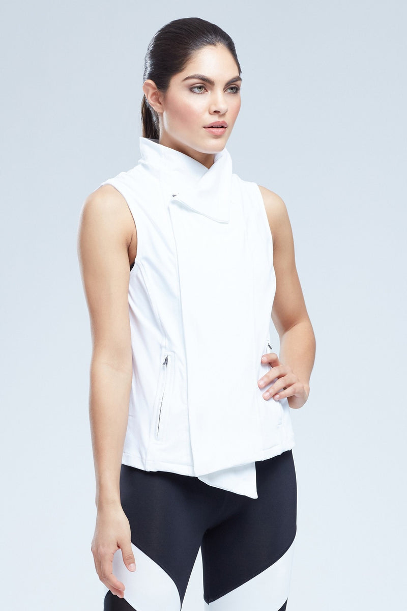 Kate Full Zip Vest