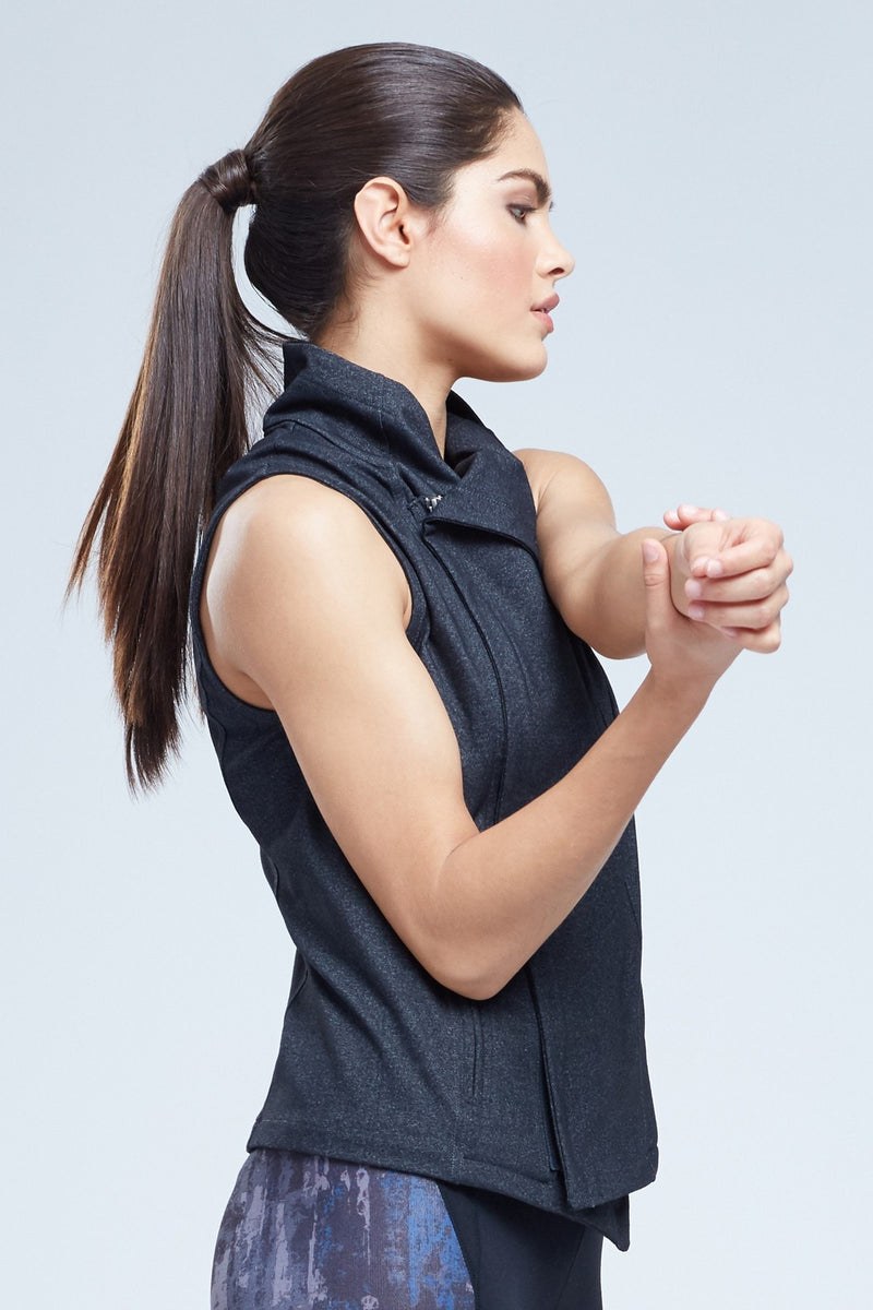Kate Full Zip Vest