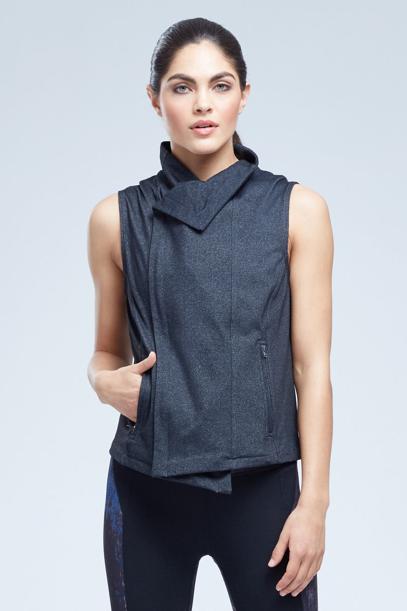 Kate Full Zip Vest