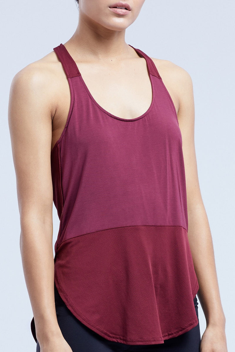 Bo Racerback Tank