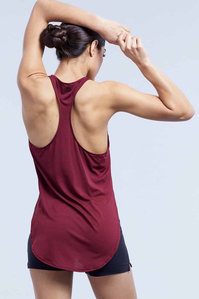 Bo Racerback Tank