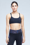 Thompson Twist Back Sports Bra
