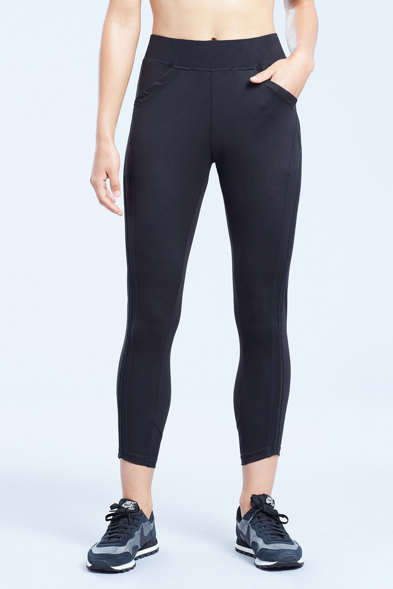 Daltrey Jogger With Elastic Side Trim
