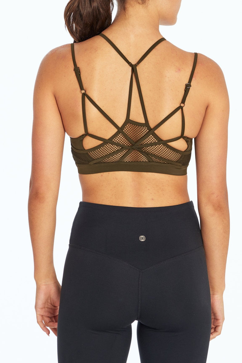 Bondie Sports Bra – Zobha