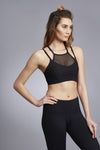 Veder Double Layer Bralette Sports Bra
