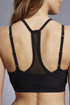 Veder Double Layer Bralette Sports Bra