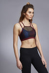 Veder Double Layer Bralette Sports Bra